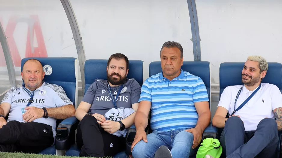 Ο στόχος...