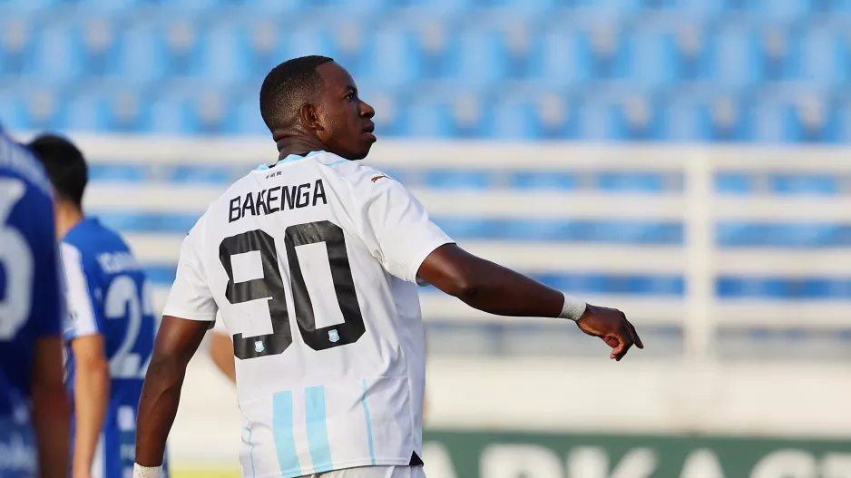 Bakenga...