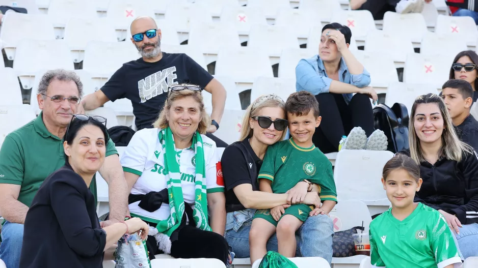 Οι Ομονοιάτες στο ΓΣΠ (φωτορεπορτάζ)