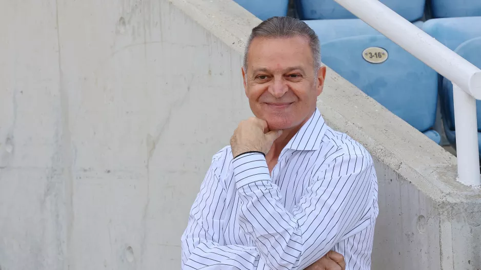 Το χαμόγελο του Πρόδρομου