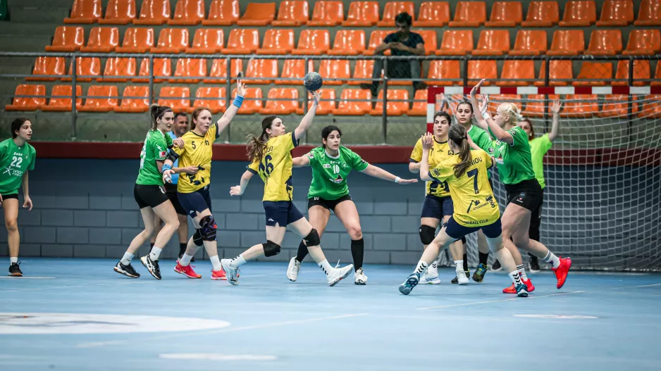Ξεκινάει το Final-4 του Κυπέλλου ΟΠΑΠ Γυναικών  στο Χάντμπολ