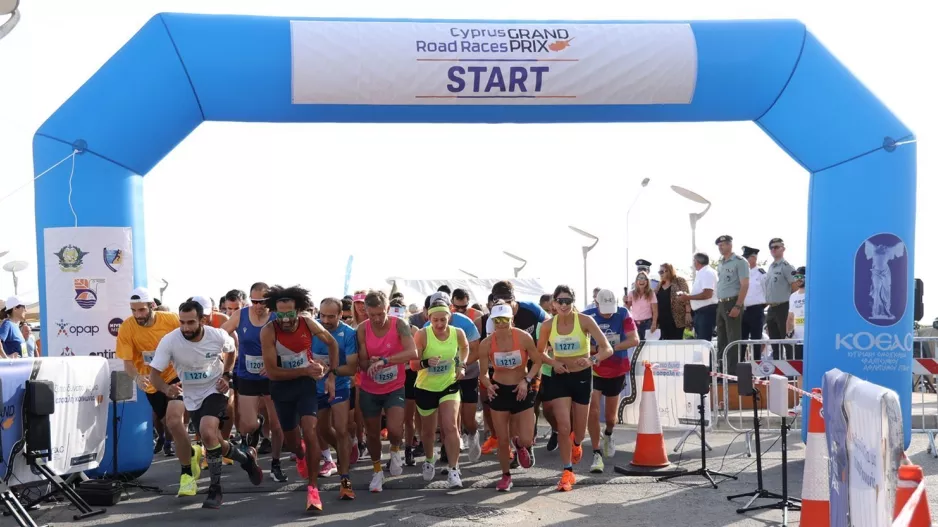 Την Κυριακή (21/4) στο Παραλίμνι, το 3ο Cyprus Road Races Grand Prix