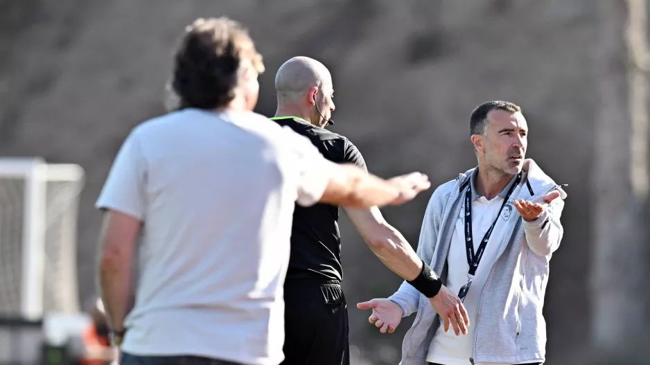 Παρέμβαση ο βοηθός, του εξήγησαν ότι... όλα καλά!