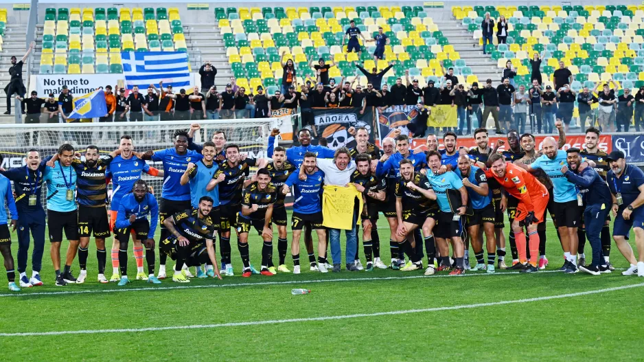ΑΠΟΕΛ/1ο