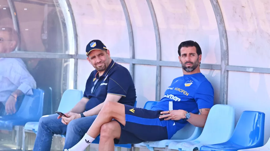 Σαββίδης/Κρέσπο