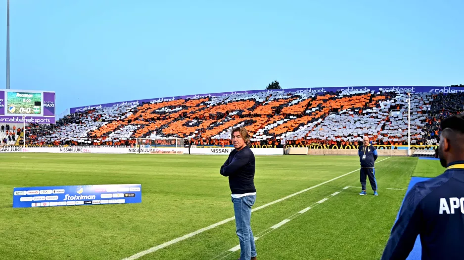 ΑΠΟΕΛ/Βίντεο με το κορεό και... "χωρίς ανταγωνισμό"