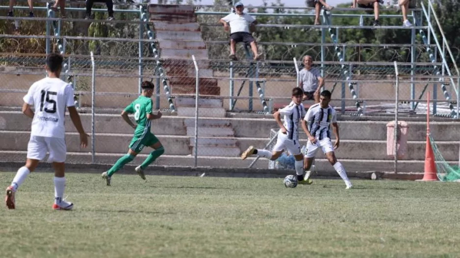 Αποτελέσματα Κ17-25η αγωνιστική