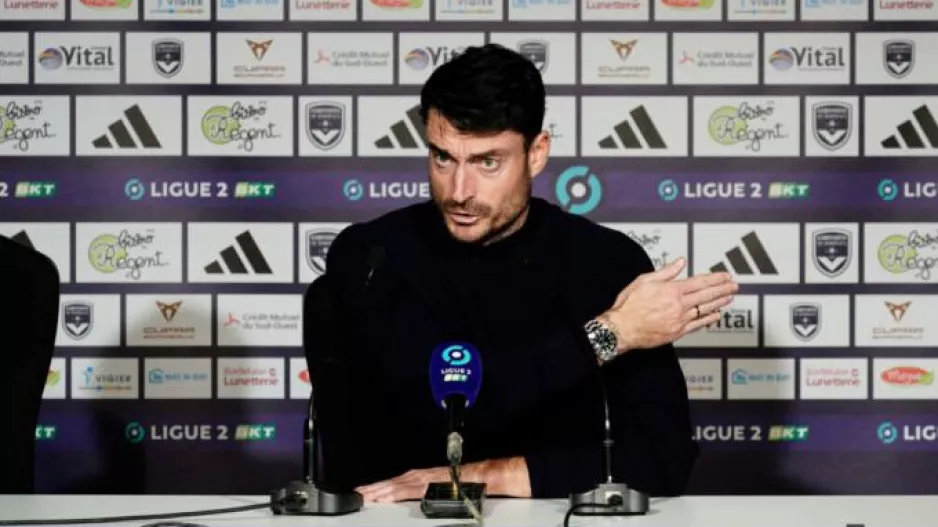 Ο Ριέρα χαστούκισε παίκτη της Σεντ Ετιέν!