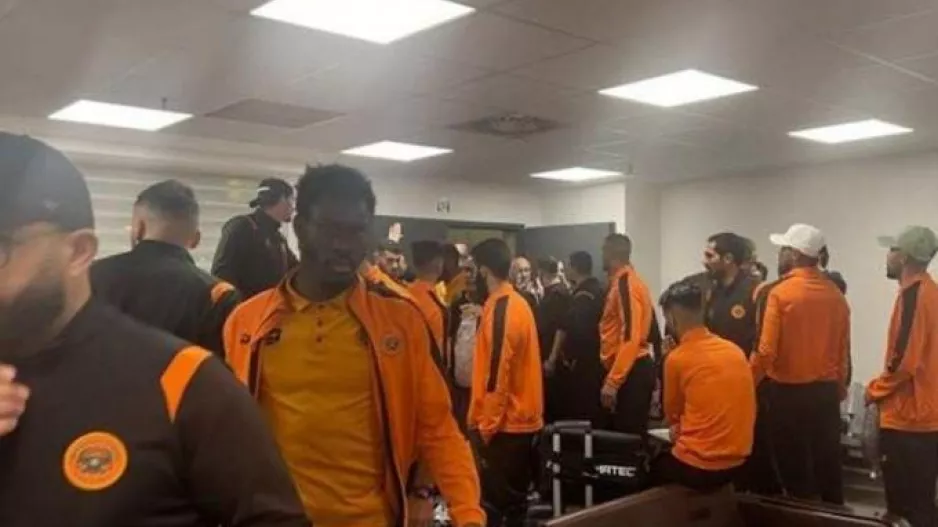 Μαροκινή ομάδα «κόλλησε» στην Αλγερία λόγω της αθλητικής της εμφάνισης