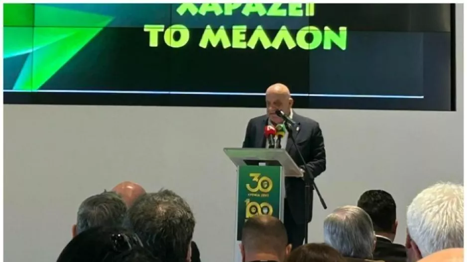 Κούμας/"Συγχαίρω την ΑΕΚ και όσους έφεραν την ενοποίηση"