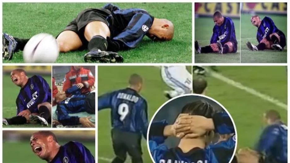 Η πρώτη φορά που έκλαψα και αιτία ήταν το ποδόσφαιρο... 