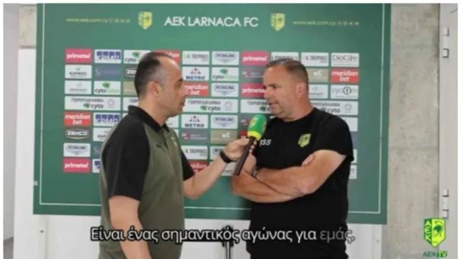 Μπεν Σιμόν/ “Σε αυτό το παιχνίδι είναι και θέμα ενέργειας…” (βίντεο)