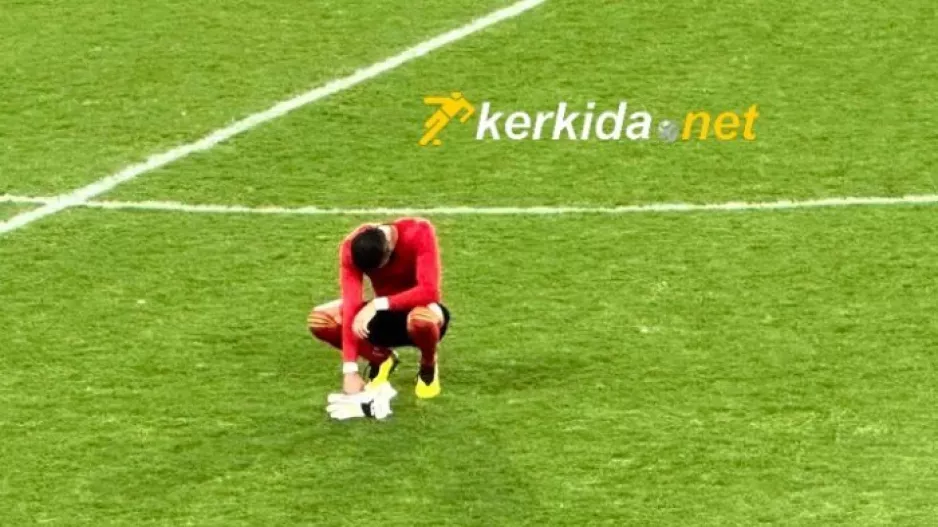 Η απογοήτευση του Βάνα Άλβες (φώτος kerkida) 