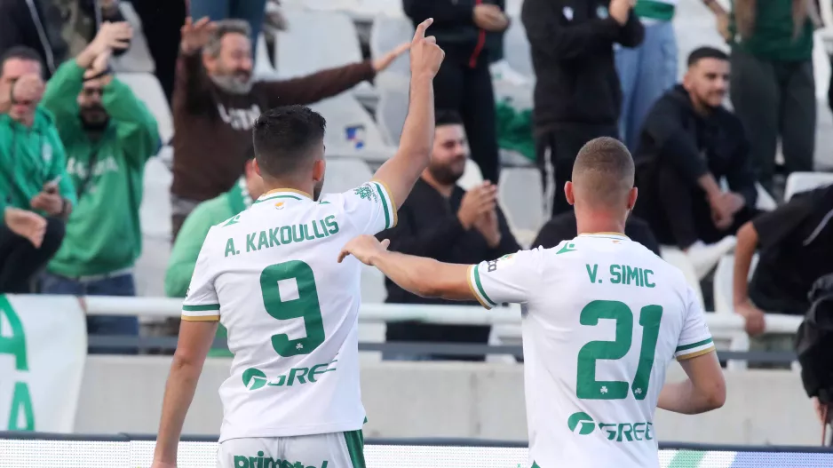 Έστειλε... μήνυμα!
