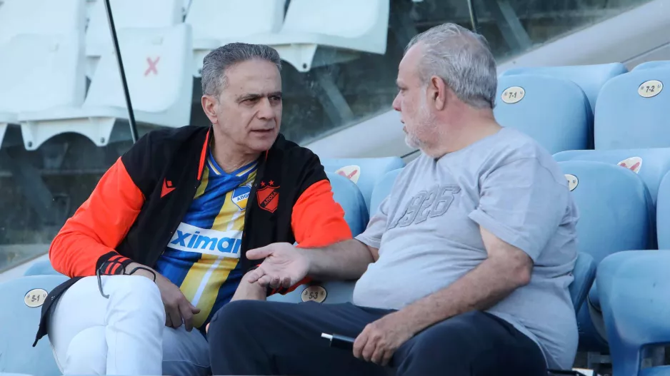 Συζήτηση/ΑΠΟΕΛ