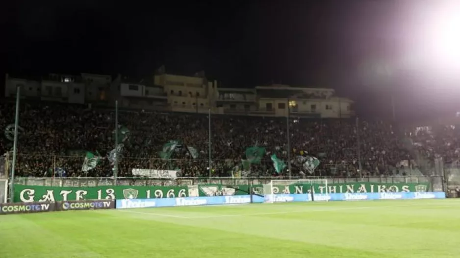 Μήνυμα Παναθηναϊκού στον κόσμο: «Ακόμη κι ένα περιστατικό, αρκεί για να κλείσει το γήπεδο»