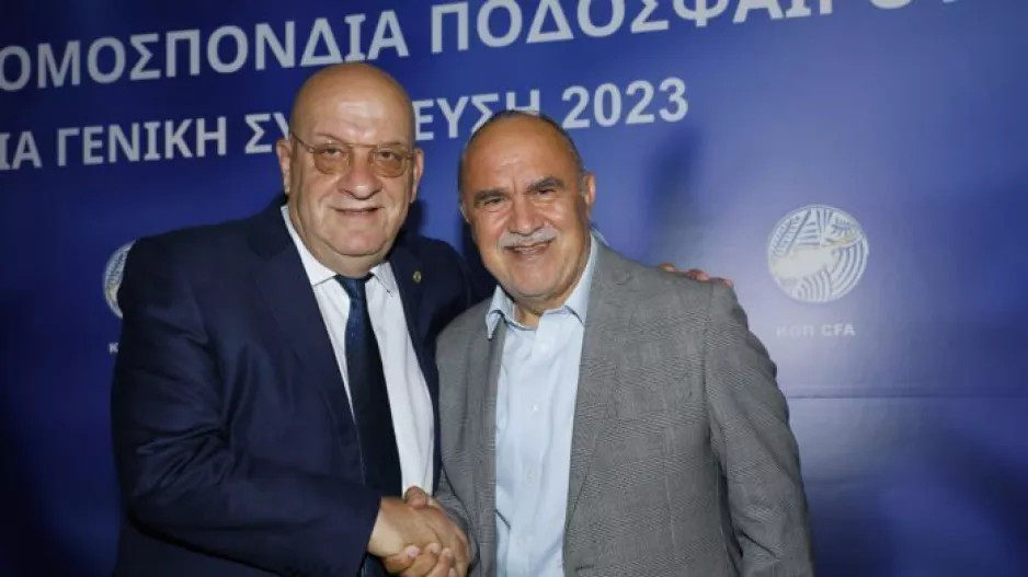 "ΚΑΘΑΡΙΣΕ" ο Κούμας!