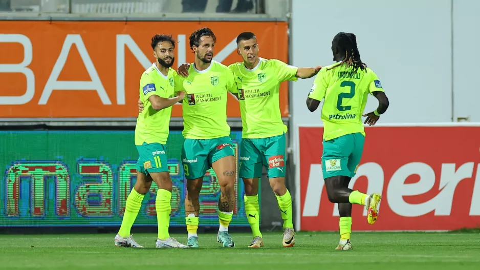Απ' το 5-5 με τον Εθνικό!