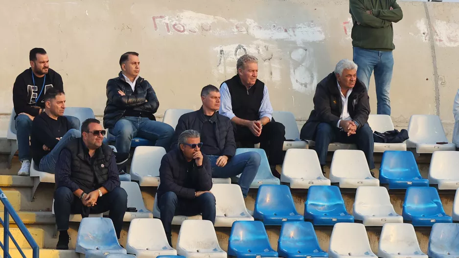 Ρεβάνς/Απόλλων