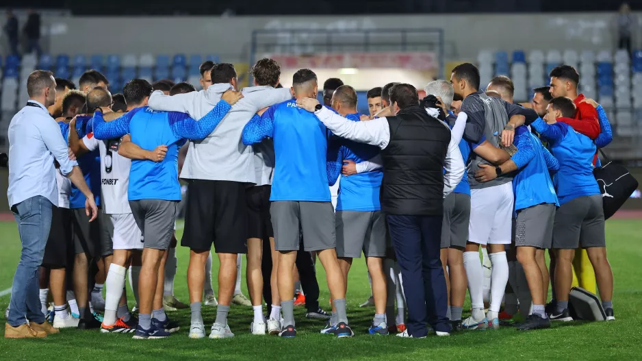 Δεν το εγγυάται κανείς...