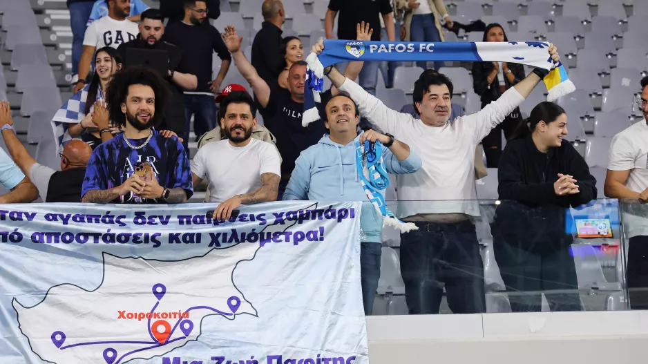 Μια ζωή Παφίτης… 