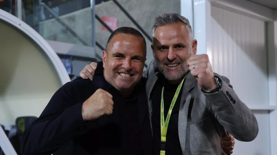 Πρώτα η Ανό!