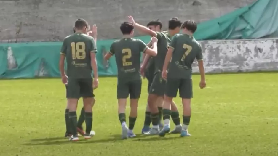 Στιγμιότυπα Κ16/Ομόνοια - Πάφος FC 