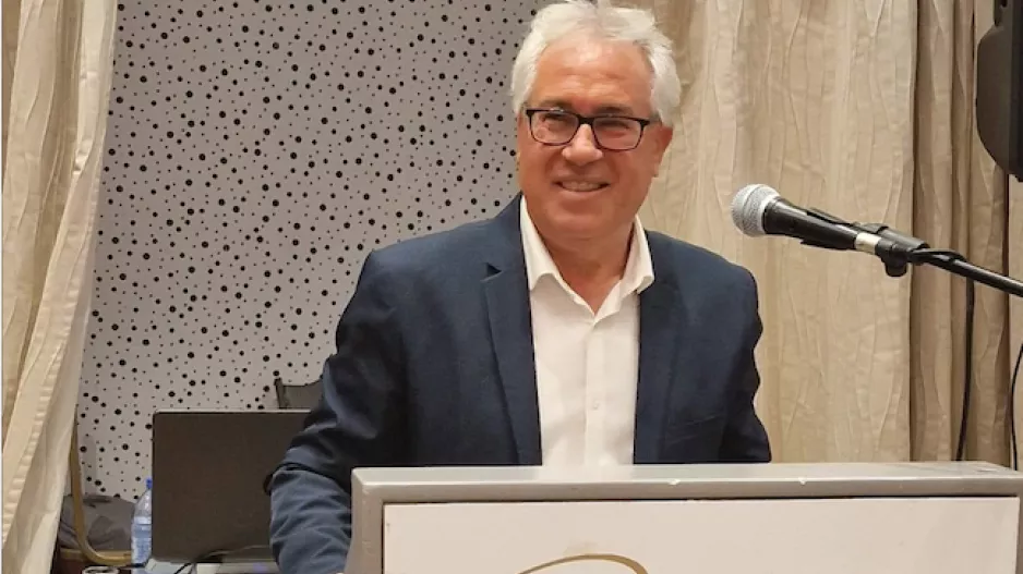 ΤΑΣΟΣ ΠΡΟΚΟΠΙΟΥ - Πρόεδρος ΚΑΟΑΜΕΑ : «Το πώς αντιμετωπίζονται τα άτομα με αναπηρίες είναι ένδειξη του   πολιτισμού και της ανθρωπιάς μιας κοινωνίας»
