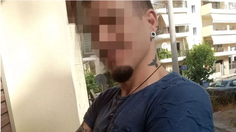 Άγιοι Ανάργυροι: Απόπειρα αυτοκτονίας έκανε ο 39χρονος δολοφόνος - Νοσηλεύεται στην εντατική