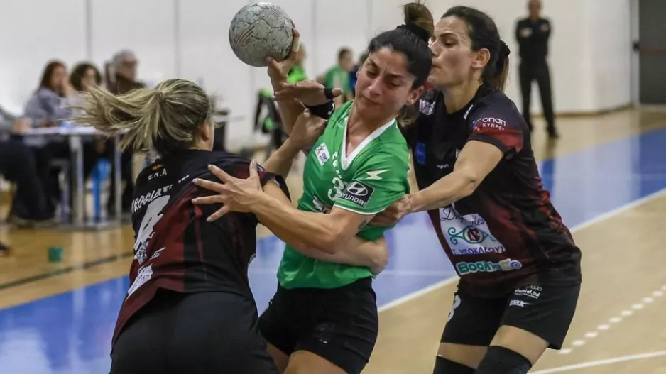 Αγκαλιά με τον 12ο τίτλο τα CyView Λατσιά στο πρωτάθλημα Γυναικών στο Χάντμπολ