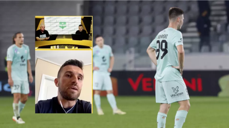 "Ο Άρης δεν έχει αυτό που έχουν άλλες ομάδες"