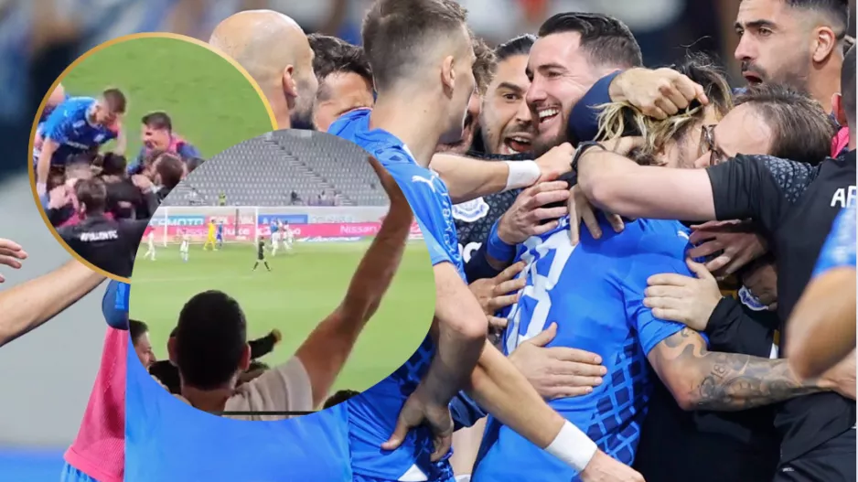 Από το "μομέντουμ" για γκολ πρόκρισης στο... σοκ (βίντεο)