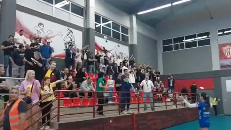 Ζήτησαν το κύπελλο (ΒΙΝΤΕΟ/Kerkida)