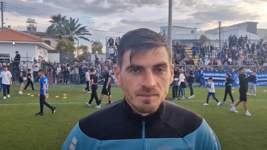 Σ. Αβραάμ στο Kerkida/ "Περήφανος… μετά από 28χρόνια" (BINTEO) 