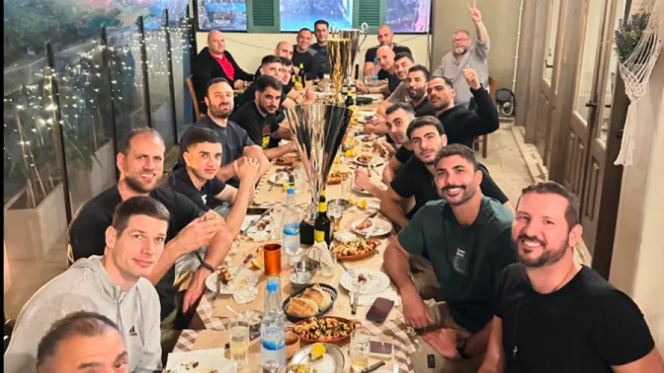 Φαγητό και ραντεβού... 