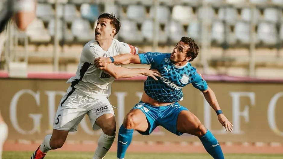 Μάρκες για ρεβάνς με Πάφο/"Ας το γυρίσουμε στη Λεμεσό"