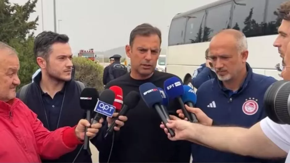 "Κοιμηθήκαμε κοινοί θνητοί και ξυπνήσαμε πρωταθλητές Ευρώπης"