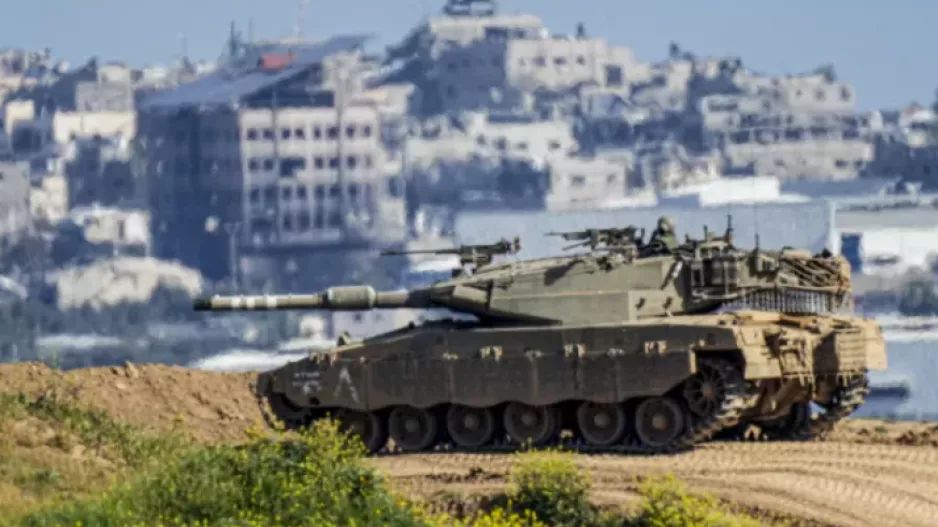 Η Χαμάς απαντά στην πρόταση για κατάπαυση του πυρός με το Ισραήλ