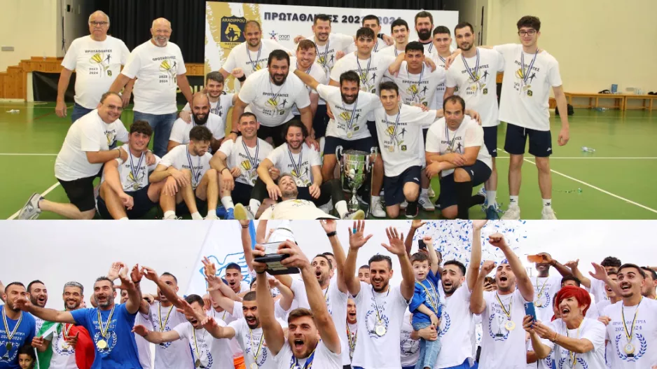 Στα πάνω της η Αραδίππου 