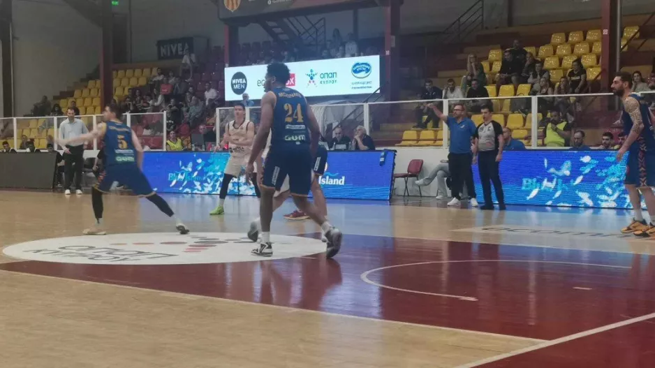 Φινάλε με ένταση...