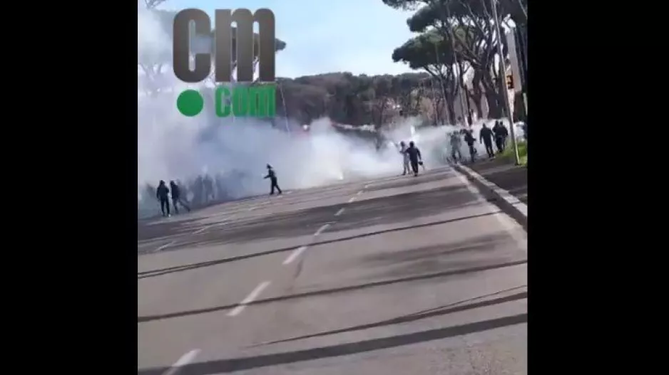 Επεισόδια στη Ρώμη πριν το Ρόμα - Λάτσιο (Βίντεο)