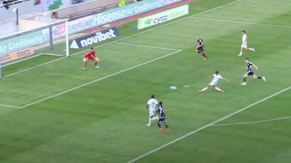 (ΒΙΝΤΕΟ) Το 2-0 με Κακουλλή!