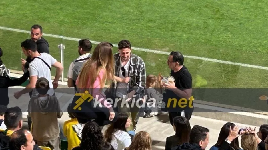 Άλτμαν... στην ΑΡΕΝΑ!