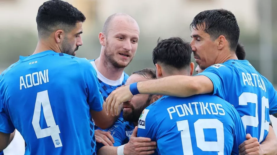 Αγωνία για Κρμέντσικ