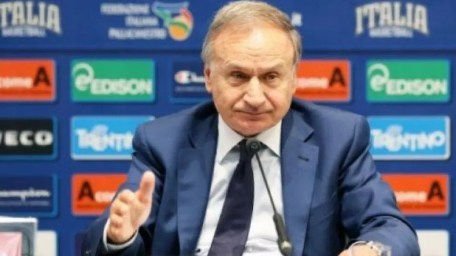 «Σε σοβαρή κατάσταση ο πρόεδρος της Ιταλικής Ομοσπονδίας μετά από τροχαίο ατύχημα»