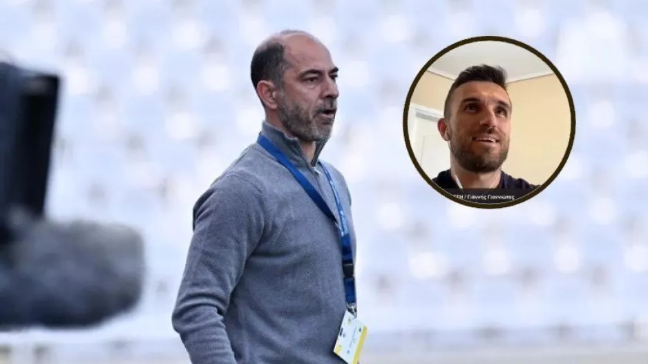 Γιαννιώτας για Οκκά/"Το καλύτερο... φάρμακο"