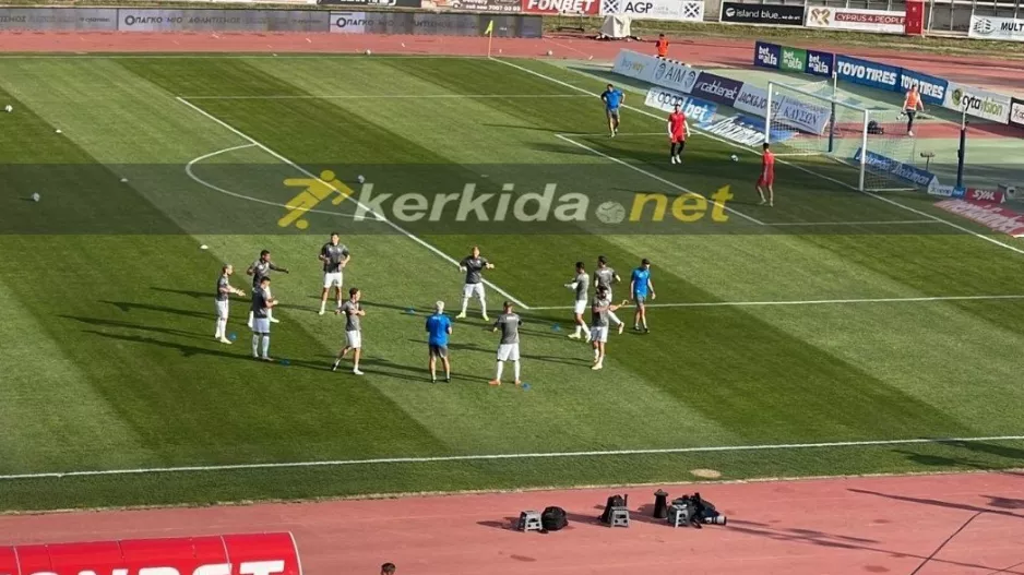 Η εντεκάδα της Πάφου