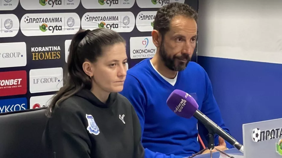 "Θα ήταν πιο δίκαιη η ισοπαλία/Η πρόκριση θα κριθεί στην έδρα μας, μαζί με τον 12ο μας παίκτη"
