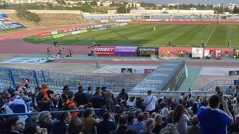 Σύλληψη 16χρονου στο Πάφος - Απόλλων