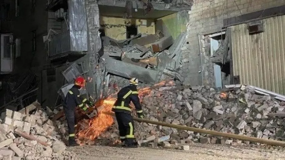 Πόλεμος Ουκρανία: Σε κατάσταση συναγερμού το Χάρκοβο - Μπαράζ ρωσικών βομβαρδισμών